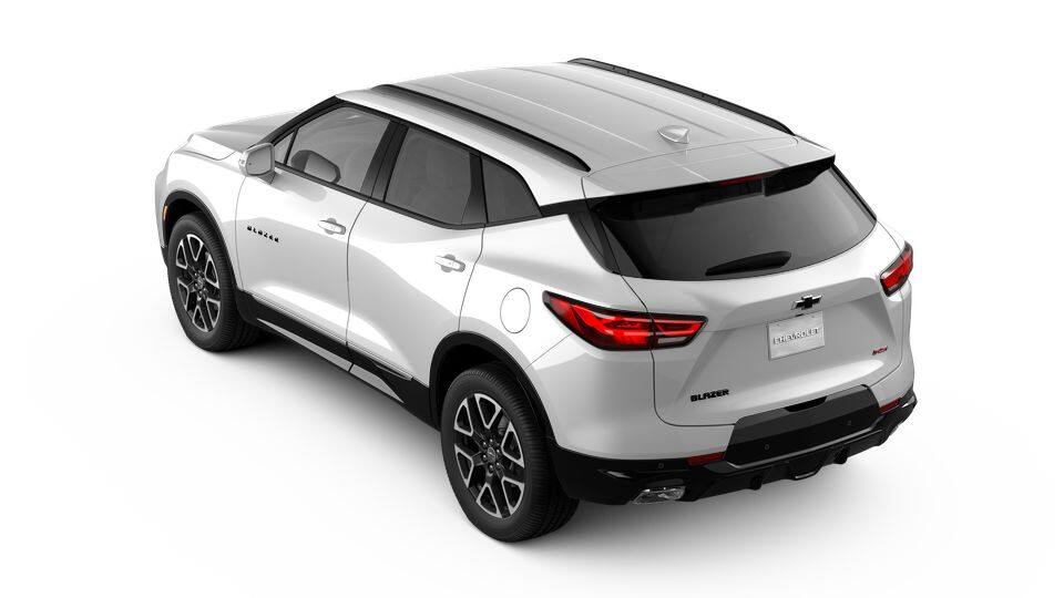 2025 Chevrolet Blazer Vehicle Photo in Denton, TX 76205