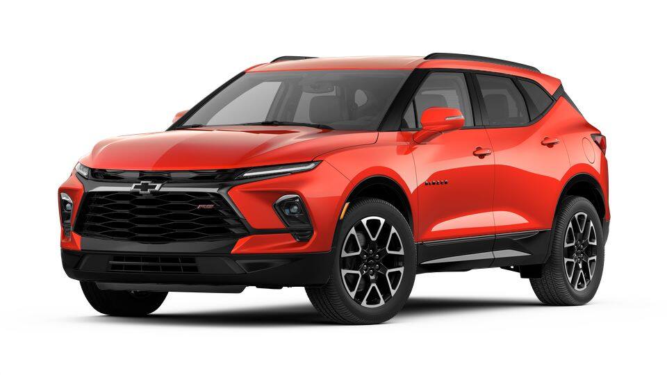 2025 Chevrolet Blazer Vehicle Photo
