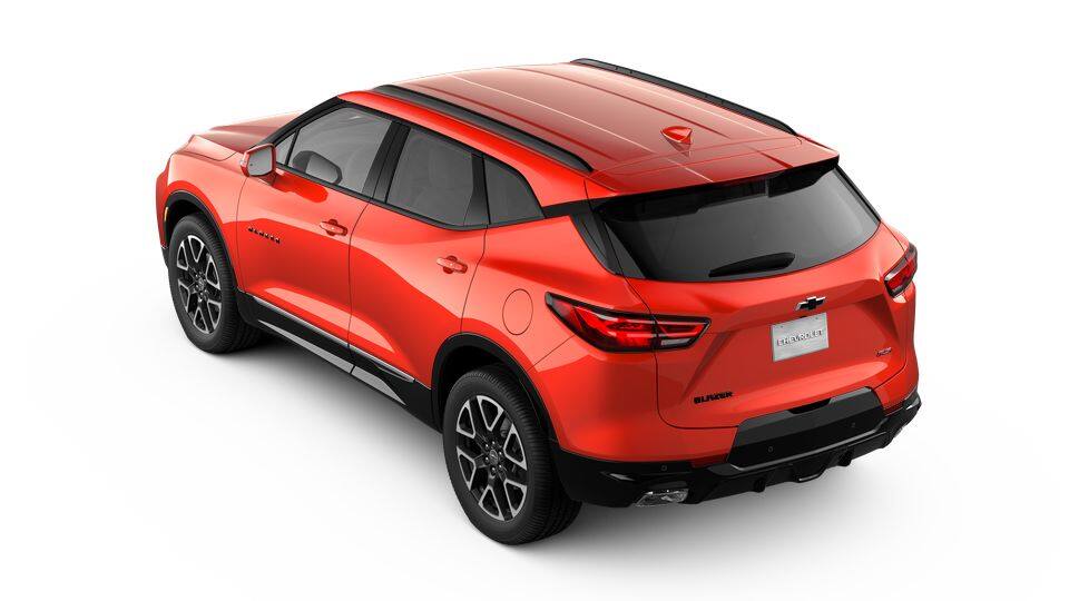 2025 Chevrolet Blazer Vehicle Photo