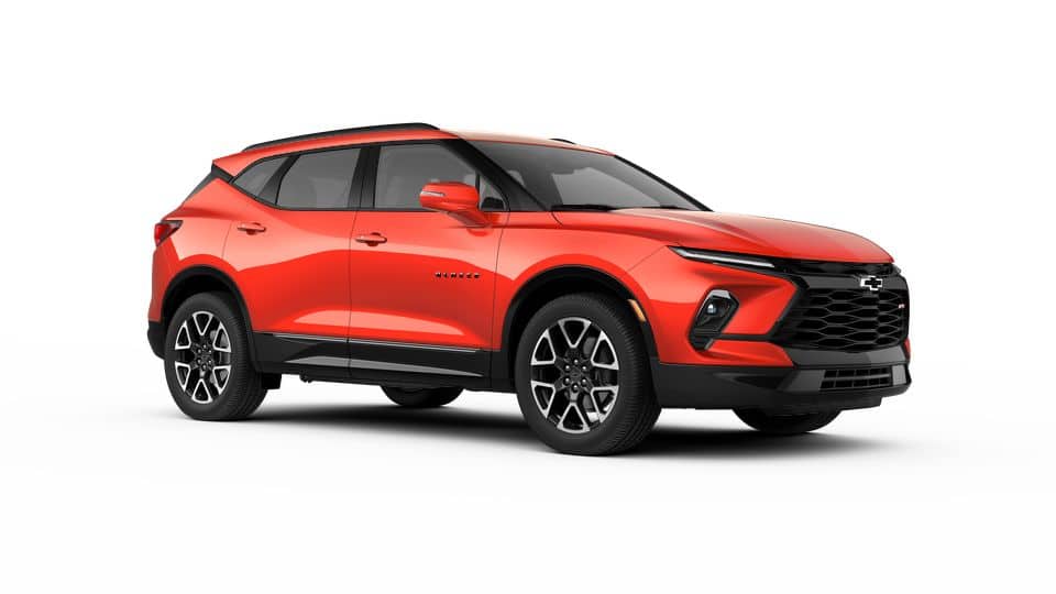 2025 Chevrolet Blazer Vehicle Photo