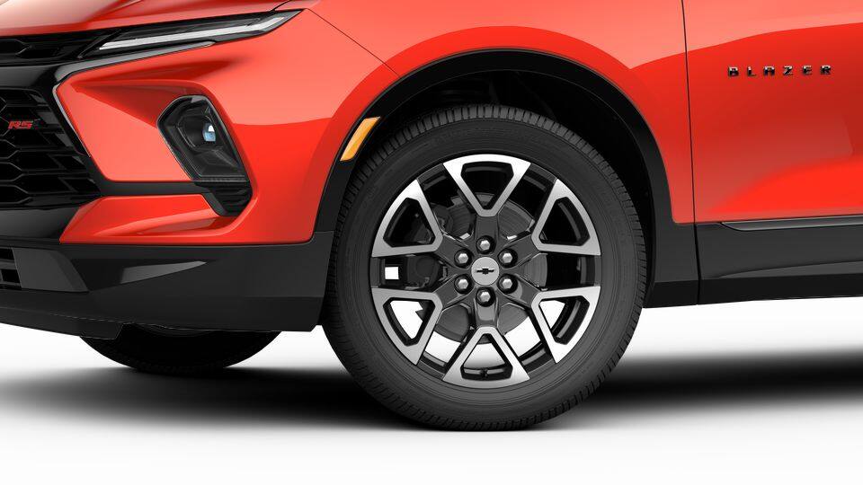 2025 Chevrolet Blazer Vehicle Photo