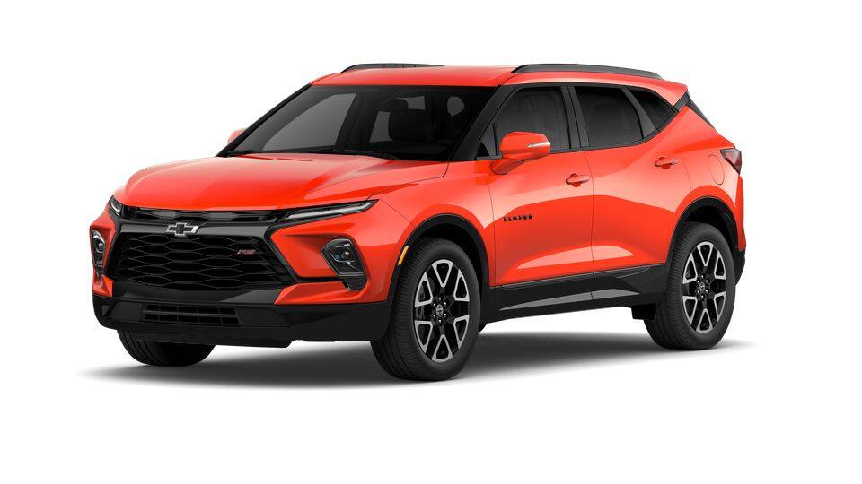2025 Chevrolet Blazer Vehicle Photo