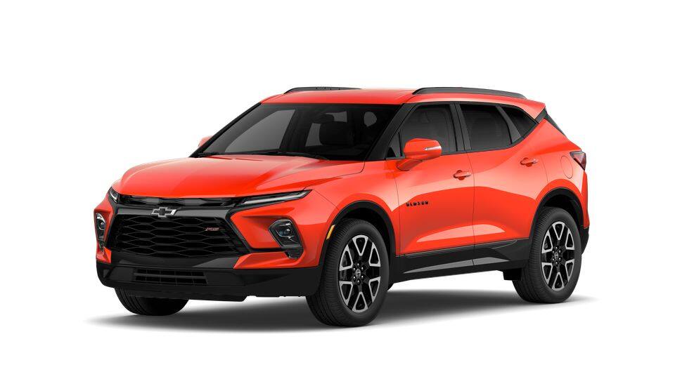 2025 Chevrolet Blazer Vehicle Photo