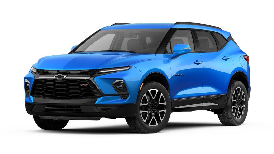2025 Chevrolet Blazer Vehicle Photo