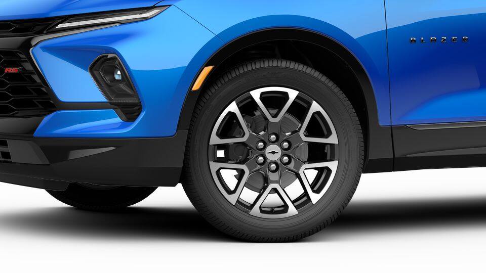 2025 Chevrolet Blazer Vehicle Photo