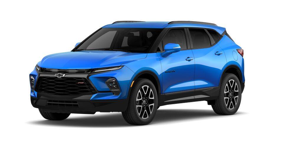 2025 Chevrolet Blazer Vehicle Photo