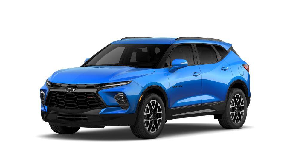 2025 Chevrolet Blazer Vehicle Photo
