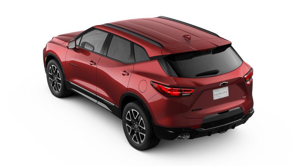 2025 Chevrolet Blazer Vehicle Photo in LEESBURG, FL 34788-4022