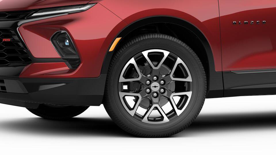 2025 Chevrolet Blazer Vehicle Photo in LEESBURG, FL 34788-4022