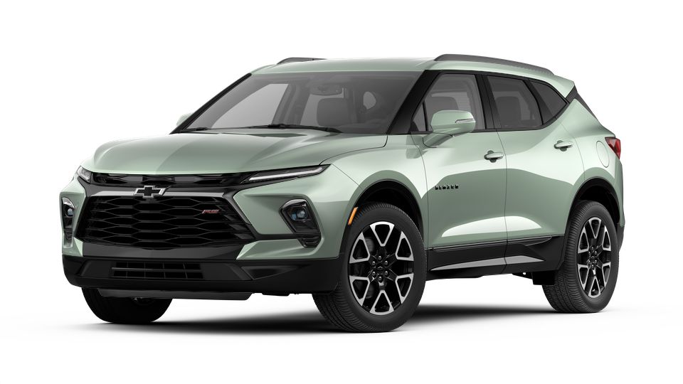 2025 Chevrolet Blazer Vehicle Photo