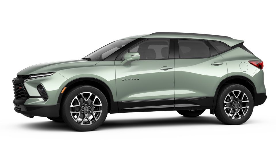 2025 Chevrolet Blazer Vehicle Photo
