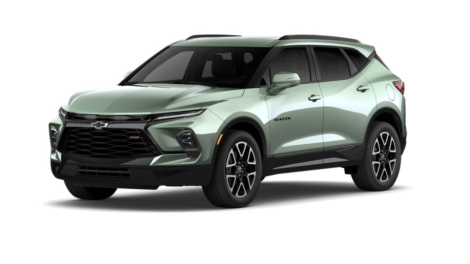 2025 Chevrolet Blazer Vehicle Photo