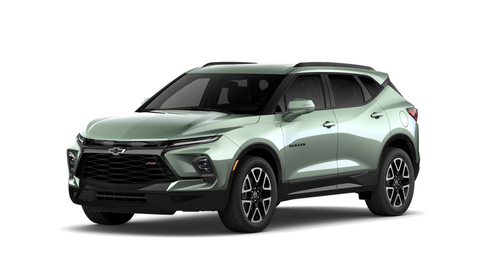 2025 Chevrolet Blazer Vehicle Photo
