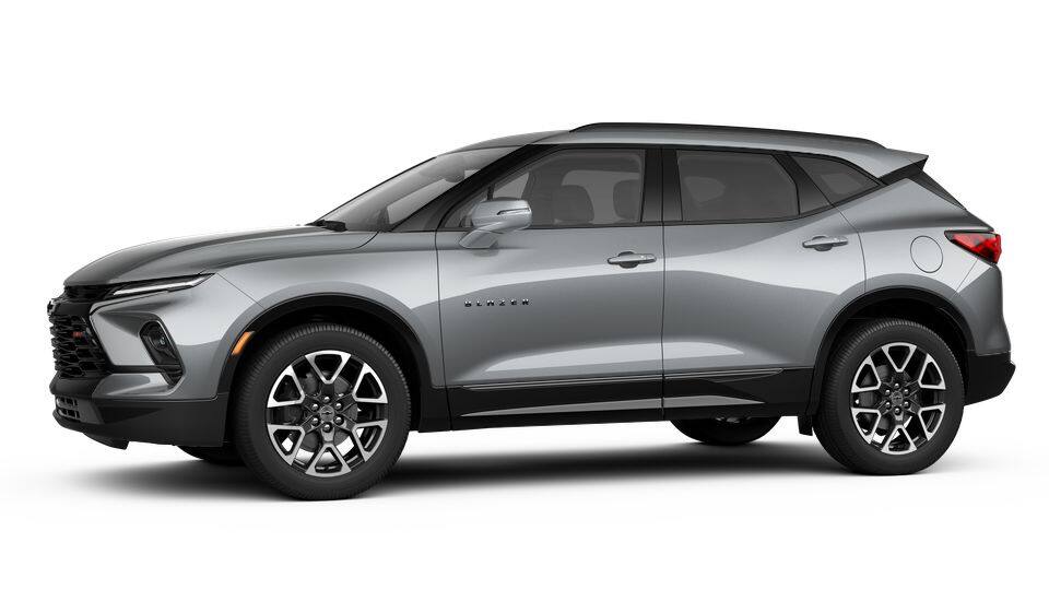 2025 Chevrolet Blazer Vehicle Photo in SELMA, TX 78154-1460