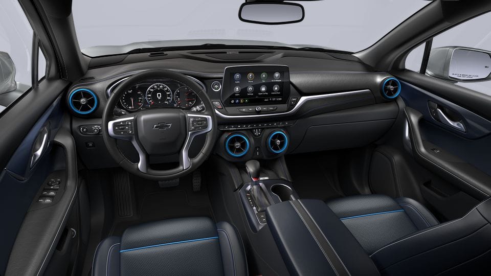2025 Chevrolet Blazer Vehicle Photo