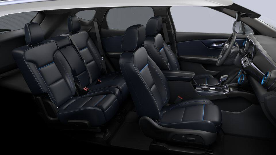 2025 Chevrolet Blazer Vehicle Photo
