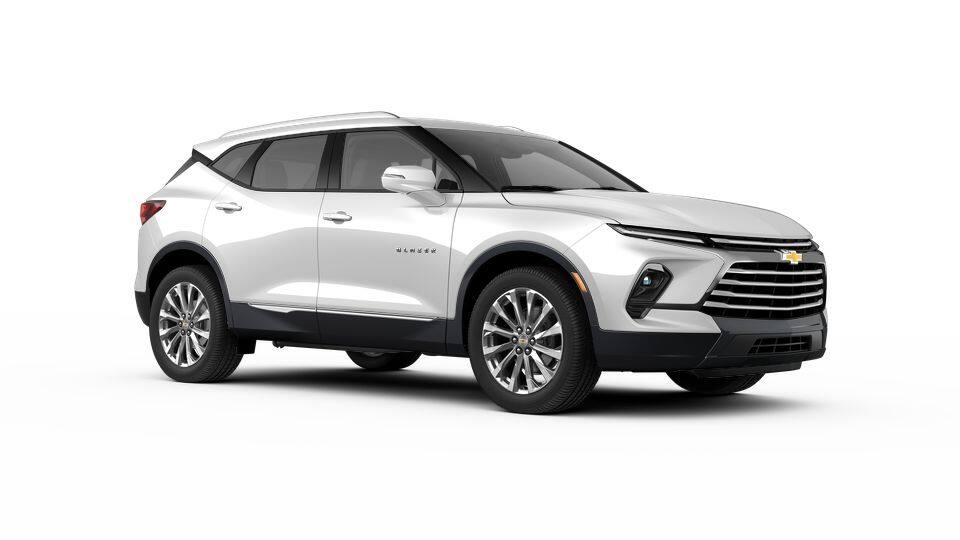 2025 Chevrolet Blazer Vehicle Photo
