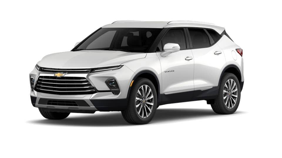 2025 Chevrolet Blazer Vehicle Photo
