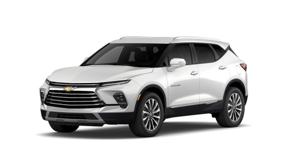 2025 Chevrolet Blazer Vehicle Photo