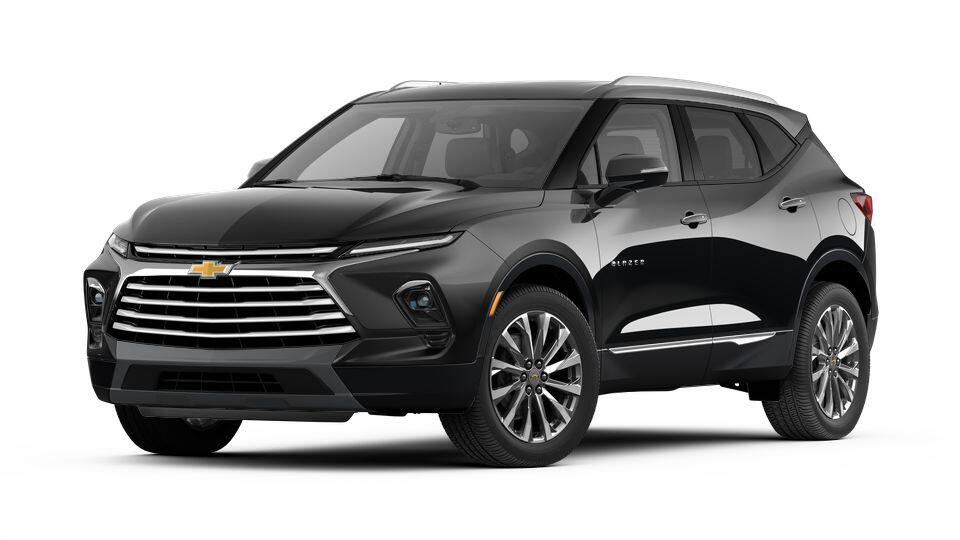 2025 Chevrolet Blazer Vehicle Photo in SELMA, TX 78154-1460