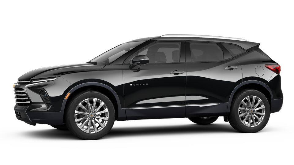 2025 Chevrolet Blazer Vehicle Photo in SELMA, TX 78154-1460