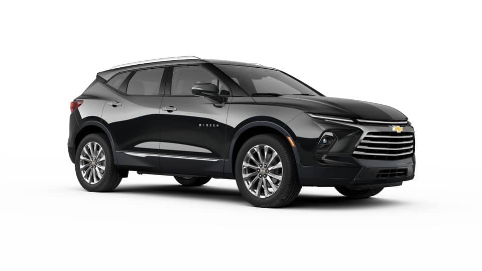 2025 Chevrolet Blazer Vehicle Photo in SELMA, TX 78154-1460