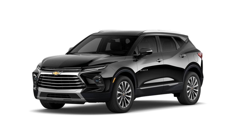 2025 Chevrolet Blazer Vehicle Photo in SELMA, TX 78154-1460