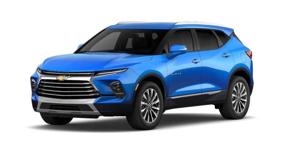 2025 Chevrolet Blazer Vehicle Photo