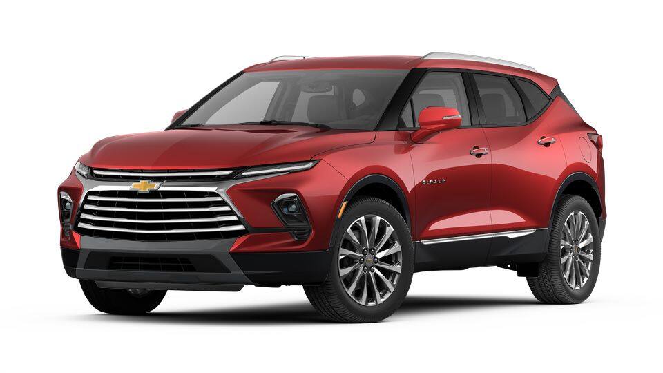 2025 Chevrolet Blazer Vehicle Photo