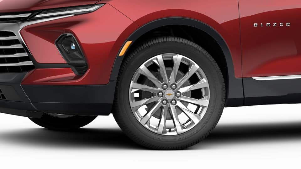 2025 Chevrolet Blazer Vehicle Photo