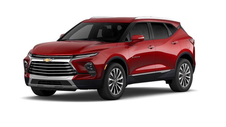 2025 Chevrolet Blazer Vehicle Photo