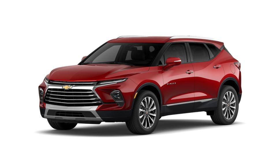 2025 Chevrolet Blazer Vehicle Photo