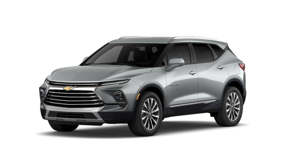 2025 Chevrolet Blazer Vehicle Photo