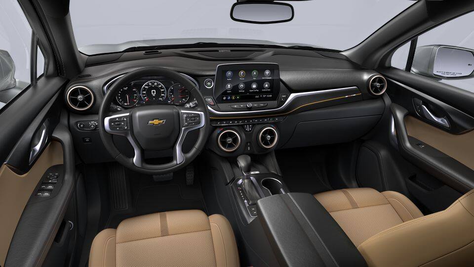 2025 Chevrolet Blazer Vehicle Photo