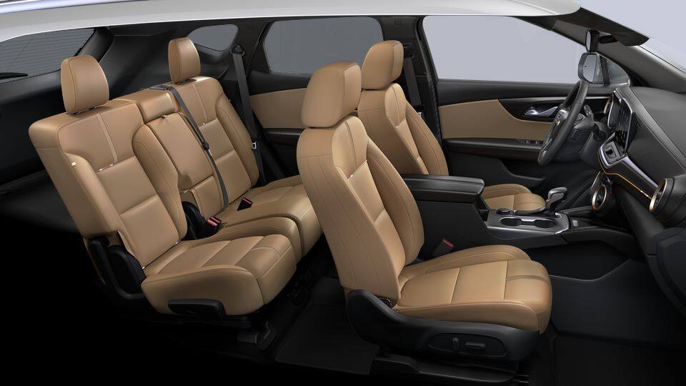 2025 Chevrolet Blazer Vehicle Photo