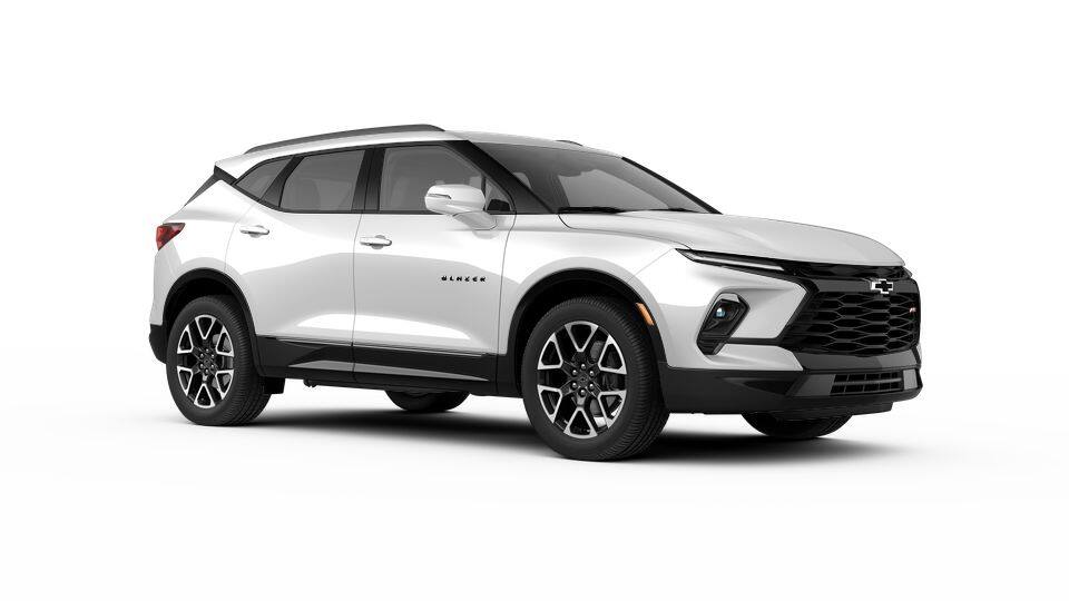 2025 Chevrolet Blazer Vehicle Photo