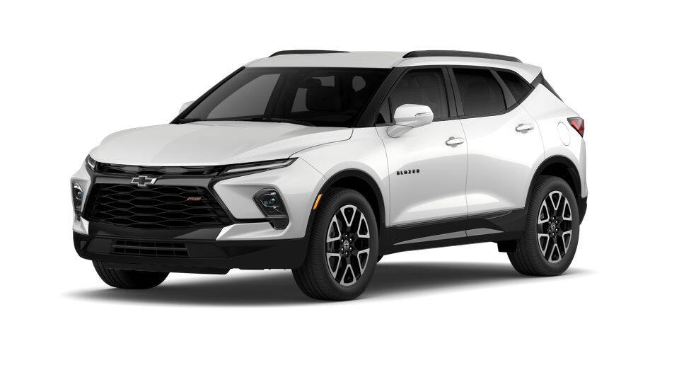 2025 Chevrolet Blazer Vehicle Photo