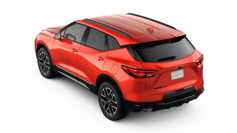 2025 Chevrolet Blazer Vehicle Photo