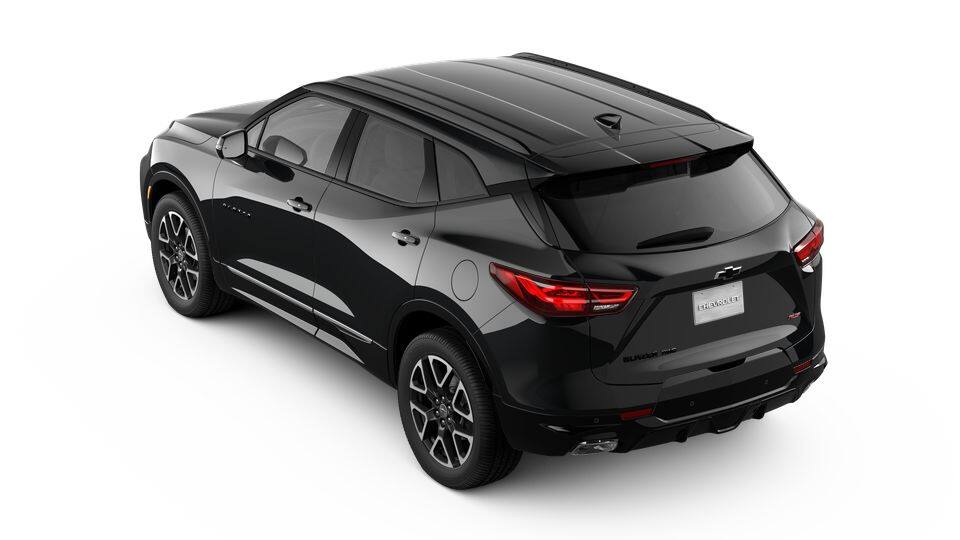 2025 Chevrolet Blazer Vehicle Photo in TOPEKA, KS 66609-0000