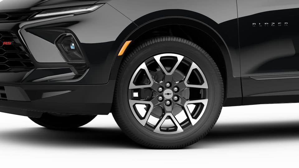 2025 Chevrolet Blazer Vehicle Photo in TOPEKA, KS 66609-0000