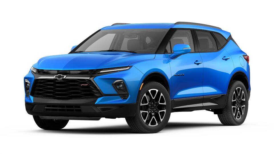 2025 Chevrolet Blazer Vehicle Photo