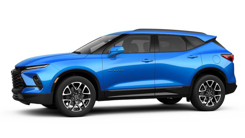 2025 Chevrolet Blazer Vehicle Photo