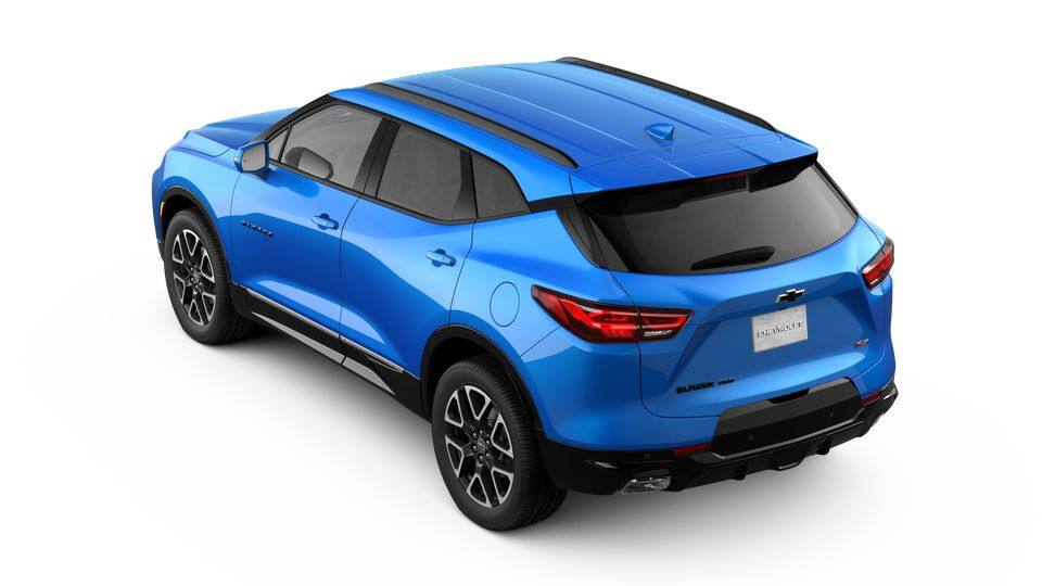 2025 Chevrolet Blazer Vehicle Photo