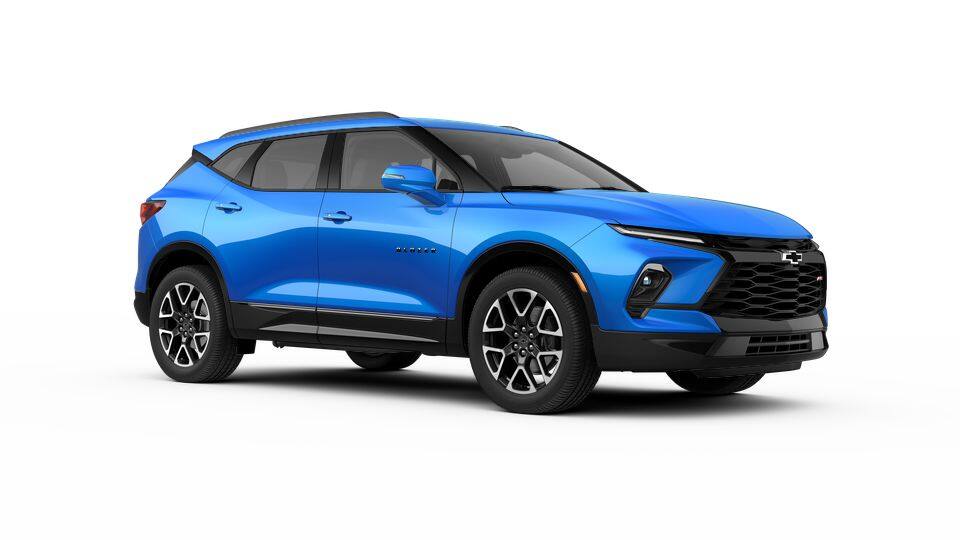 2025 Chevrolet Blazer Vehicle Photo