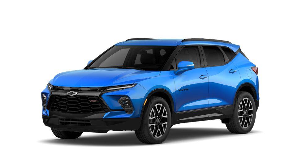 2025 Chevrolet Blazer Vehicle Photo