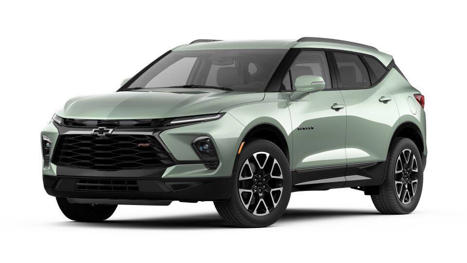 2025 Chevrolet Blazer Vehicle Photo