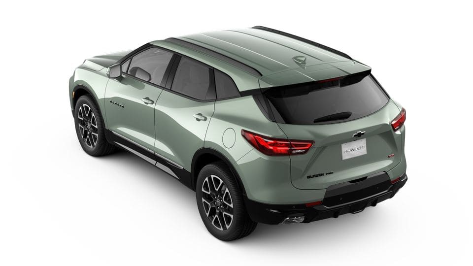 2025 Chevrolet Blazer Vehicle Photo