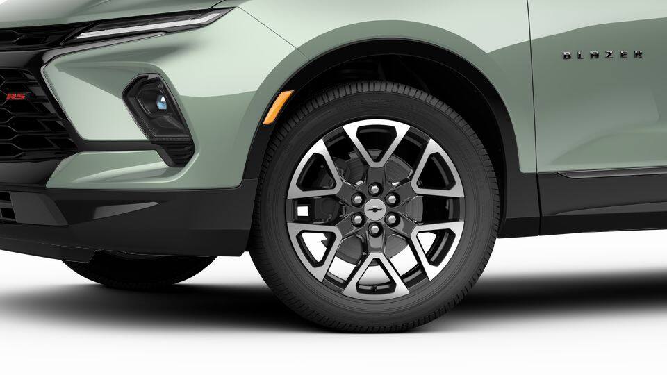 2025 Chevrolet Blazer Vehicle Photo