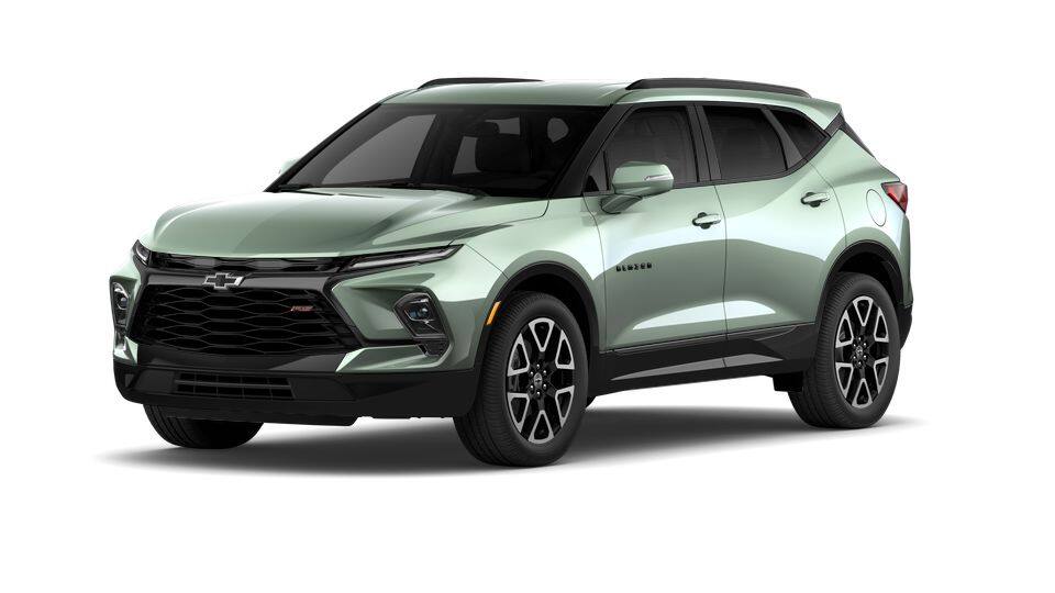 2025 Chevrolet Blazer Vehicle Photo