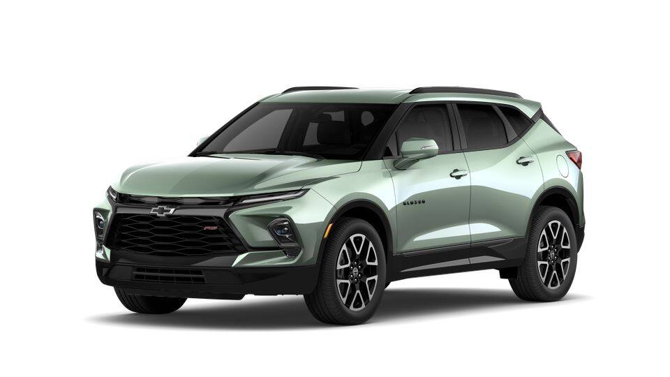 2025 Chevrolet Blazer Vehicle Photo